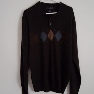 2 Men's Dockers Sweaters